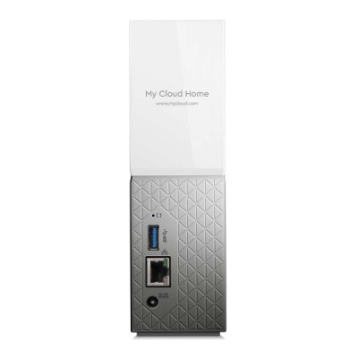 WD My Cloud Home 4TB-5